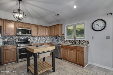 Welcome to this charming home in the heart of Tellico Village - on Tanasi Golf Course in Tennessee - for sale on GolfHomes.com, golf home, golf lot