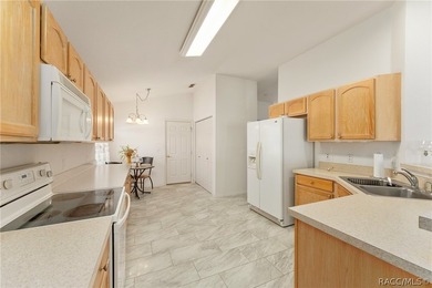 This spacious 2-bedroom, 2-bath home offers an inviting layout on On Top of the World Golf Course in Florida - for sale on GolfHomes.com, golf home, golf lot