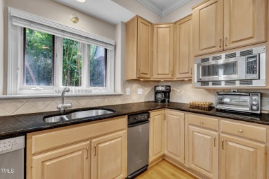 Welcome to this stunning custom-built home nestled on a quiet on Treyburn Country Club in North Carolina - for sale on GolfHomes.com, golf home, golf lot