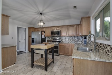 Welcome to this charming home in the heart of Tellico Village - on Tanasi Golf Course in Tennessee - for sale on GolfHomes.com, golf home, golf lot