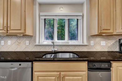 Welcome to this stunning custom-built home nestled on a quiet on Treyburn Country Club in North Carolina - for sale on GolfHomes.com, golf home, golf lot