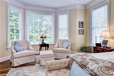 Set on a private golf course view lot, this timeless brick on Fords Colony Country Club in Virginia - for sale on GolfHomes.com, golf home, golf lot