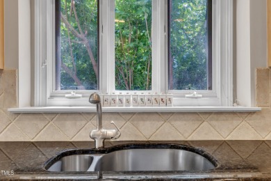 Welcome to this stunning custom-built home nestled on a quiet on Treyburn Country Club in North Carolina - for sale on GolfHomes.com, golf home, golf lot