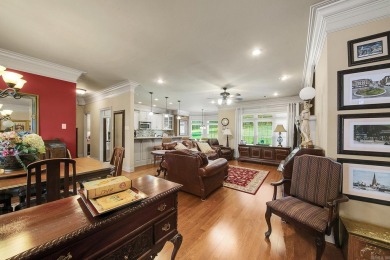 Welcome to 15 Algonquin Drive, a beautiful patio home in the on Greystone Country Club in Arkansas - for sale on GolfHomes.com, golf home, golf lot
