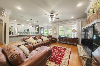 Welcome to 15 Algonquin Drive, a beautiful patio home in the on Greystone Country Club in Arkansas - for sale on GolfHomes.com, golf home, golf lot