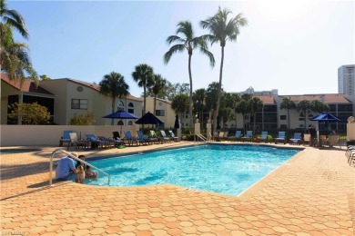 Casual elegance best describes this beautiful, bright, renovated on Club at Pelican Bay Golf Course in Florida - for sale on GolfHomes.com, golf home, golf lot