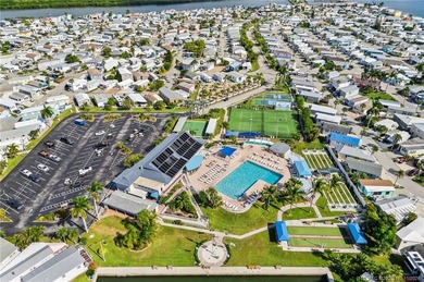 Charming and renovated is this 2 bedroom 1 bathroom getaway in on Island Dunes Country Club in Florida - for sale on GolfHomes.com, golf home, golf lot