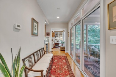 Welcome to this stunning custom-built home nestled on a quiet on Treyburn Country Club in North Carolina - for sale on GolfHomes.com, golf home, golf lot
