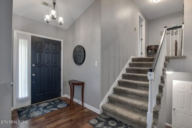 Welcome to this charming home in the heart of Tellico Village - on Tanasi Golf Course in Tennessee - for sale on GolfHomes.com, golf home, golf lot