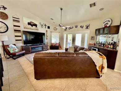 Located on the 4th fairway of the prestigious Huukan Golf Course on Desert Lakes Golf Course in Arizona - for sale on GolfHomes.com, golf home, golf lot