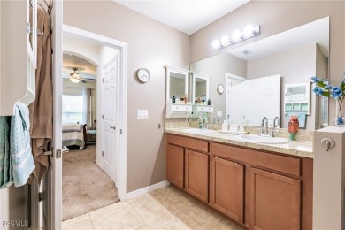 WELCOME TO SERENE LIVING AT THE PEACEFUL 55+ ACTIVE ADULT GATED on River Hall Country Club in Florida - for sale on GolfHomes.com, golf home, golf lot