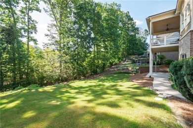 Come view this beautiful Jeremy Rutenberg Craftsman home! This on Bentwater Golf Club in Georgia - for sale on GolfHomes.com, golf home, golf lot