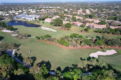 Casual elegance best describes this beautiful, bright, renovated on Club at Pelican Bay Golf Course in Florida - for sale on GolfHomes.com, golf home, golf lot