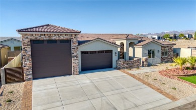Stunning, new construction home in the desirable community of on Los Lagos Golf Club in Arizona - for sale on GolfHomes.com, golf home, golf lot