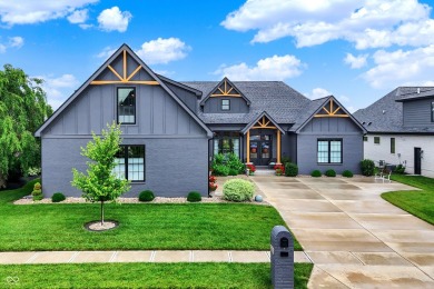 It is time to purchase a Luxury Home on a golf course that on Legends of Indiana Golf Course in Indiana - for sale on GolfHomes.com, golf home, golf lot