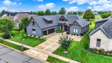 It is time to purchase a Luxury Home on a golf course that on Legends of Indiana Golf Course in Indiana - for sale on GolfHomes.com, golf home, golf lot
