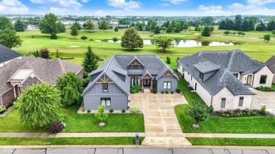 It is time to purchase a Luxury Home on a golf course that on Legends of Indiana Golf Course in Indiana - for sale on GolfHomes.com, golf home, golf lot
