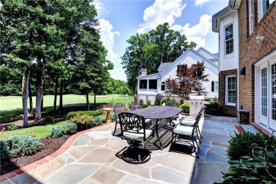 Set on a private golf course view lot, this timeless brick on Fords Colony Country Club in Virginia - for sale on GolfHomes.com, golf home, golf lot