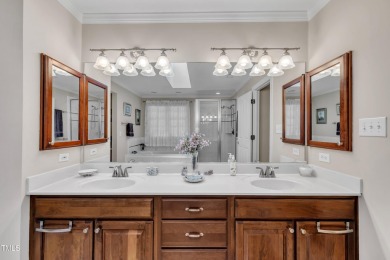 Welcome to this stunning custom-built home nestled on a quiet on Treyburn Country Club in North Carolina - for sale on GolfHomes.com, golf home, golf lot