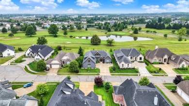 It is time to purchase a Luxury Home on a golf course that on Legends of Indiana Golf Course in Indiana - for sale on GolfHomes.com, golf home, golf lot