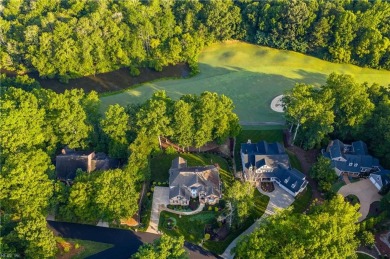 Set on a private golf course view lot, this timeless brick on Fords Colony Country Club in Virginia - for sale on GolfHomes.com, golf home, golf lot