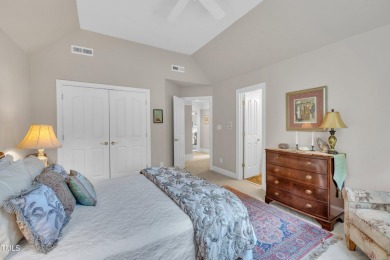 Welcome to this stunning custom-built home nestled on a quiet on Treyburn Country Club in North Carolina - for sale on GolfHomes.com, golf home, golf lot