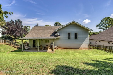 Welcome to this charming home in the heart of Tellico Village - on Tanasi Golf Course in Tennessee - for sale on GolfHomes.com, golf home, golf lot
