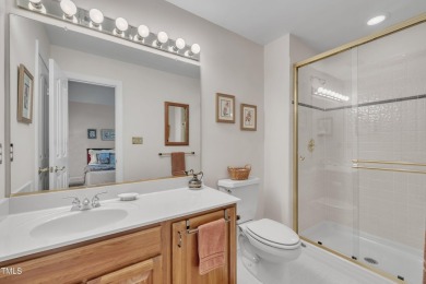Welcome to this stunning custom-built home nestled on a quiet on Treyburn Country Club in North Carolina - for sale on GolfHomes.com, golf home, golf lot