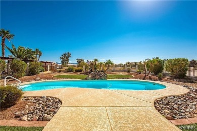 Located on the 4th fairway of the prestigious Huukan Golf Course on Desert Lakes Golf Course in Arizona - for sale on GolfHomes.com, golf home, golf lot