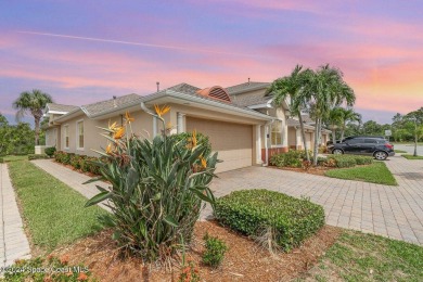 GORGEOUS 3 Bed/ 2 Bath townhouse located in a resort-style on Indian River Colony Club in Florida - for sale on GolfHomes.com, golf home, golf lot