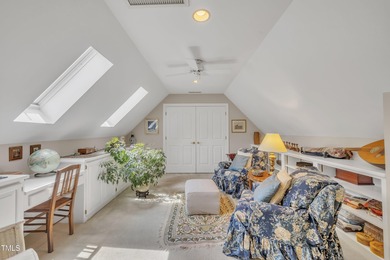 Welcome to this stunning custom-built home nestled on a quiet on Treyburn Country Club in North Carolina - for sale on GolfHomes.com, golf home, golf lot