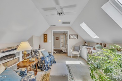 Welcome to this stunning custom-built home nestled on a quiet on Treyburn Country Club in North Carolina - for sale on GolfHomes.com, golf home, golf lot