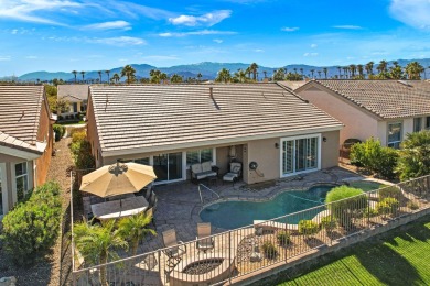 Located in the best 55+, Sun City Palm Desert, This GOLF COURSE on Mountain Vista Golf Course At Sun City Palm Desert in California - for sale on GolfHomes.com, golf home, golf lot