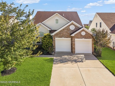Not Your Typical 55+ Community-This Is a Lifestyle! Located in on Greenbriar At Ocean Aire Golf and Country Club in New Jersey - for sale on GolfHomes.com, golf home, golf lot