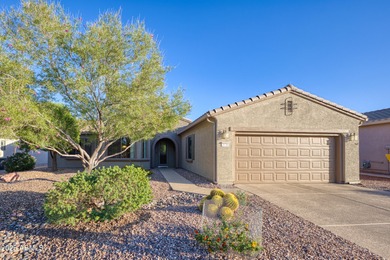 Expanded BORGATA - Popular & Spacious! Well-maintained 3BR/2BA on Cimarron Golf Club in Arizona - for sale on GolfHomes.com, golf home, golf lot
