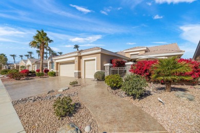 Located in the best 55+, Sun City Palm Desert, This GOLF COURSE on Mountain Vista Golf Course At Sun City Palm Desert in California - for sale on GolfHomes.com, golf home, golf lot