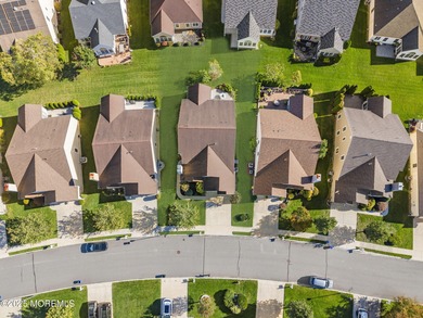 Not Your Typical 55+ Community-This Is a Lifestyle! Located in on Greenbriar At Ocean Aire Golf and Country Club in New Jersey - for sale on GolfHomes.com, golf home, golf lot