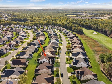 Not Your Typical 55+ Community-This Is a Lifestyle! Located in on Greenbriar At Ocean Aire Golf and Country Club in New Jersey - for sale on GolfHomes.com, golf home, golf lot