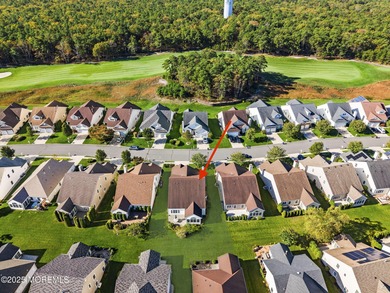 Not Your Typical 55+ Community-This Is a Lifestyle! Located in on Greenbriar At Ocean Aire Golf and Country Club in New Jersey - for sale on GolfHomes.com, golf home, golf lot