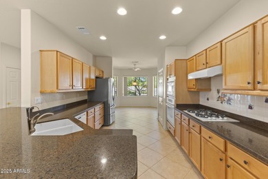 Expanded BORGATA - Popular & Spacious! Well-maintained 3BR/2BA on Cimarron Golf Club in Arizona - for sale on GolfHomes.com, golf home, golf lot