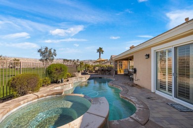 Located in the best 55+, Sun City Palm Desert, This GOLF COURSE on Mountain Vista Golf Course At Sun City Palm Desert in California - for sale on GolfHomes.com, golf home, golf lot