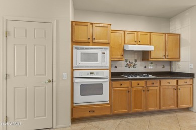 Expanded BORGATA - Popular & Spacious! Well-maintained 3BR/2BA on Cimarron Golf Club in Arizona - for sale on GolfHomes.com, golf home, golf lot