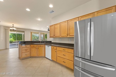 Expanded BORGATA - Popular & Spacious! Well-maintained 3BR/2BA on Cimarron Golf Club in Arizona - for sale on GolfHomes.com, golf home, golf lot