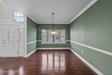Not Your Typical 55+ Community-This Is a Lifestyle! Located in on Greenbriar At Ocean Aire Golf and Country Club in New Jersey - for sale on GolfHomes.com, golf home, golf lot
