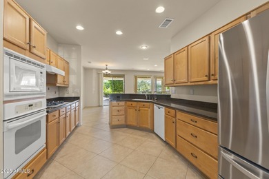 Expanded BORGATA - Popular & Spacious! Well-maintained 3BR/2BA on Cimarron Golf Club in Arizona - for sale on GolfHomes.com, golf home, golf lot