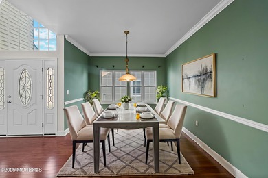 Not Your Typical 55+ Community-This Is a Lifestyle! Located in on Greenbriar At Ocean Aire Golf and Country Club in New Jersey - for sale on GolfHomes.com, golf home, golf lot