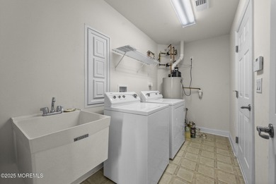 Not Your Typical 55+ Community-This Is a Lifestyle! Located in on Greenbriar At Ocean Aire Golf and Country Club in New Jersey - for sale on GolfHomes.com, golf home, golf lot