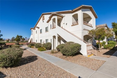 WONDERFUL 2ND FLOOR CONDO WITH GOLF COURSE VIEW. 3 bedroom, 2 on Desert Rose Golf Course in Nevada - for sale on GolfHomes.com, golf home, golf lot