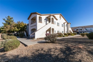 WONDERFUL 2ND FLOOR CONDO WITH GOLF COURSE VIEW. 3 bedroom, 2 on Desert Rose Golf Course in Nevada - for sale on GolfHomes.com, golf home, golf lot