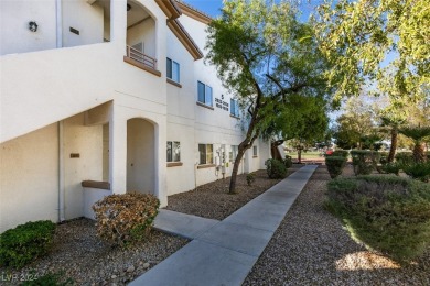 WONDERFUL 2ND FLOOR CONDO WITH GOLF COURSE VIEW. 3 bedroom, 2 on Desert Rose Golf Course in Nevada - for sale on GolfHomes.com, golf home, golf lot